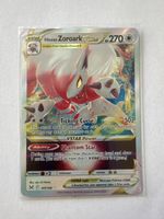 Zoroark VSTAR ULTRA RARE HOLO 147/196