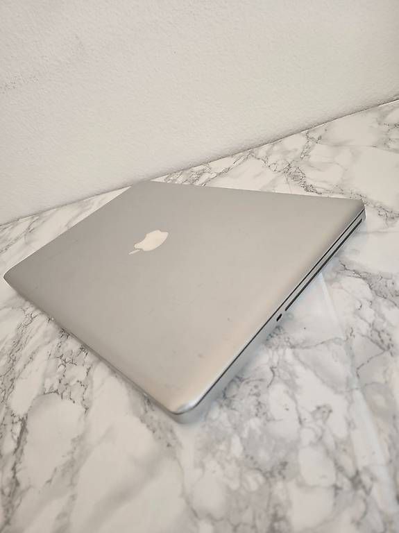Apple Notebook: MacBook Pro 15| SSD| Big Sur – Usato da Renens VD venduto da MTD2211 6