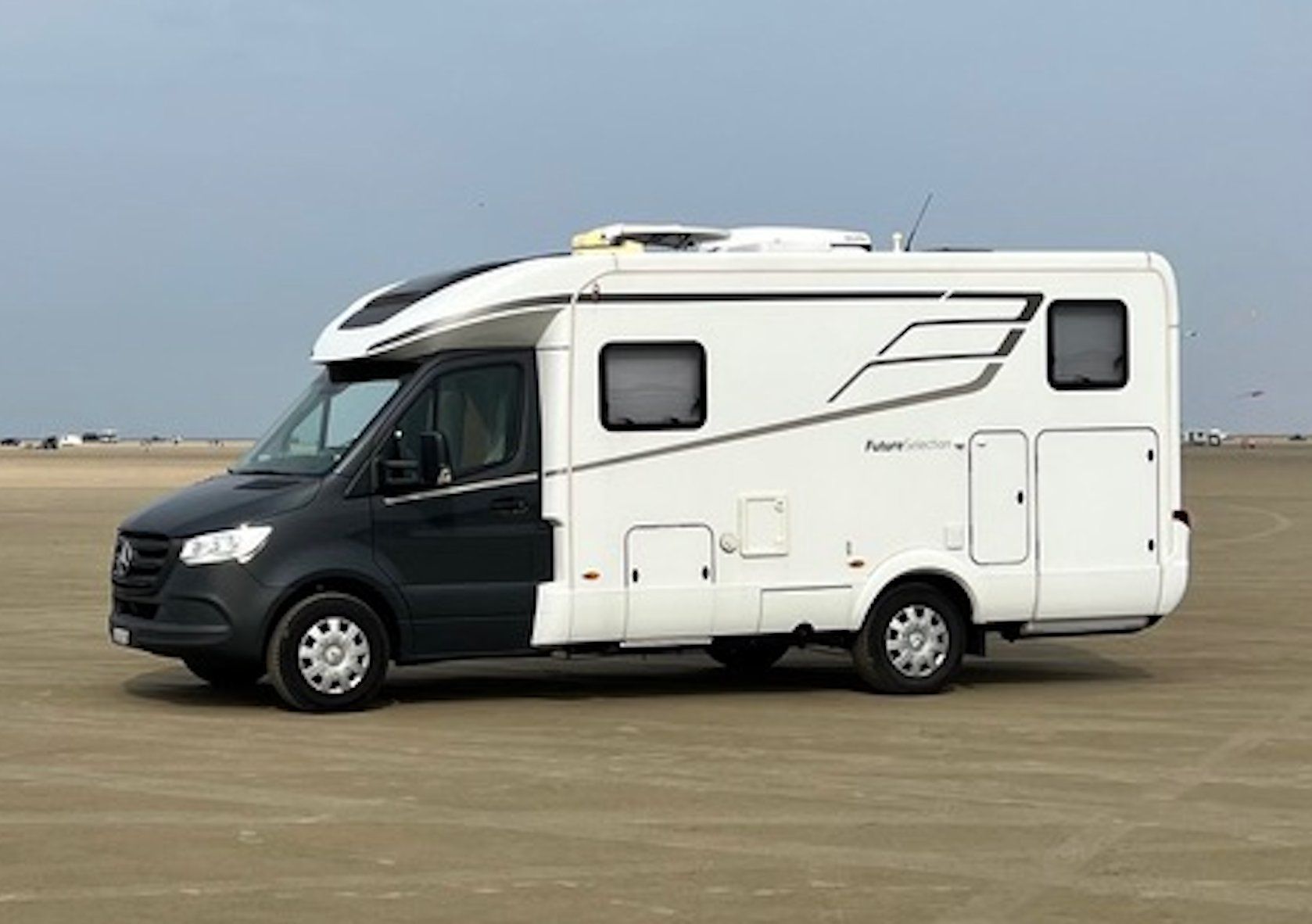 Hymer Veicoli da campeggio: Hymer B580MC – Usato da Schmerikon venduto da Mrflyaway