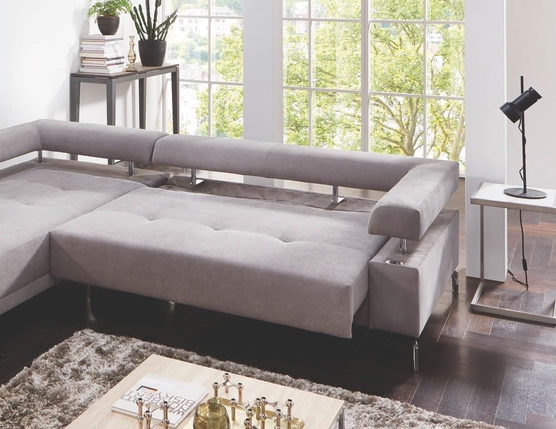 Divani: Ecksofa mit Sitztiefenverstellung – Usato da Glattpark(Opfikon) venduto da stefano_c 3
