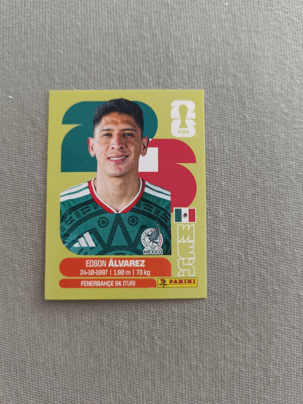 Panini Cartes à collectionner: Panini MEX10 – Neuf avec emballage d'origine à Muri AG par Puschelknuffel