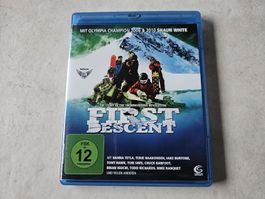 First Descent  /  Bluray