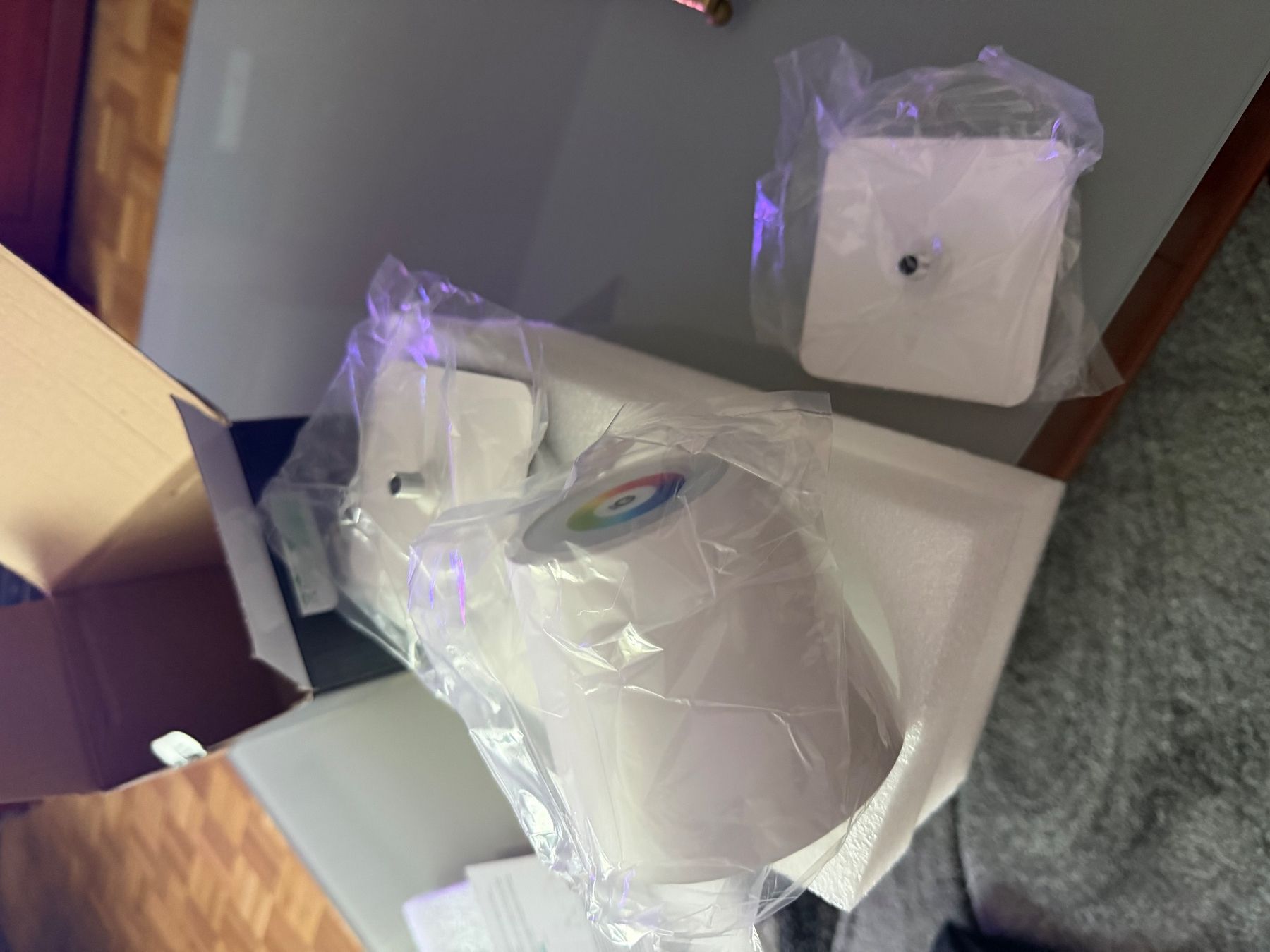 Lampen: Tischlampe LED Akku NEU – Neu und originalverpackt aus Pratteln von Reex 3