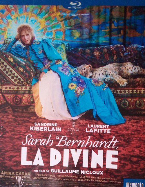 Alle DVDs: SARAH BERNHARDT, LA DIVINE – Neu (gemäss Beschreibung) aus Bursins von Adabel