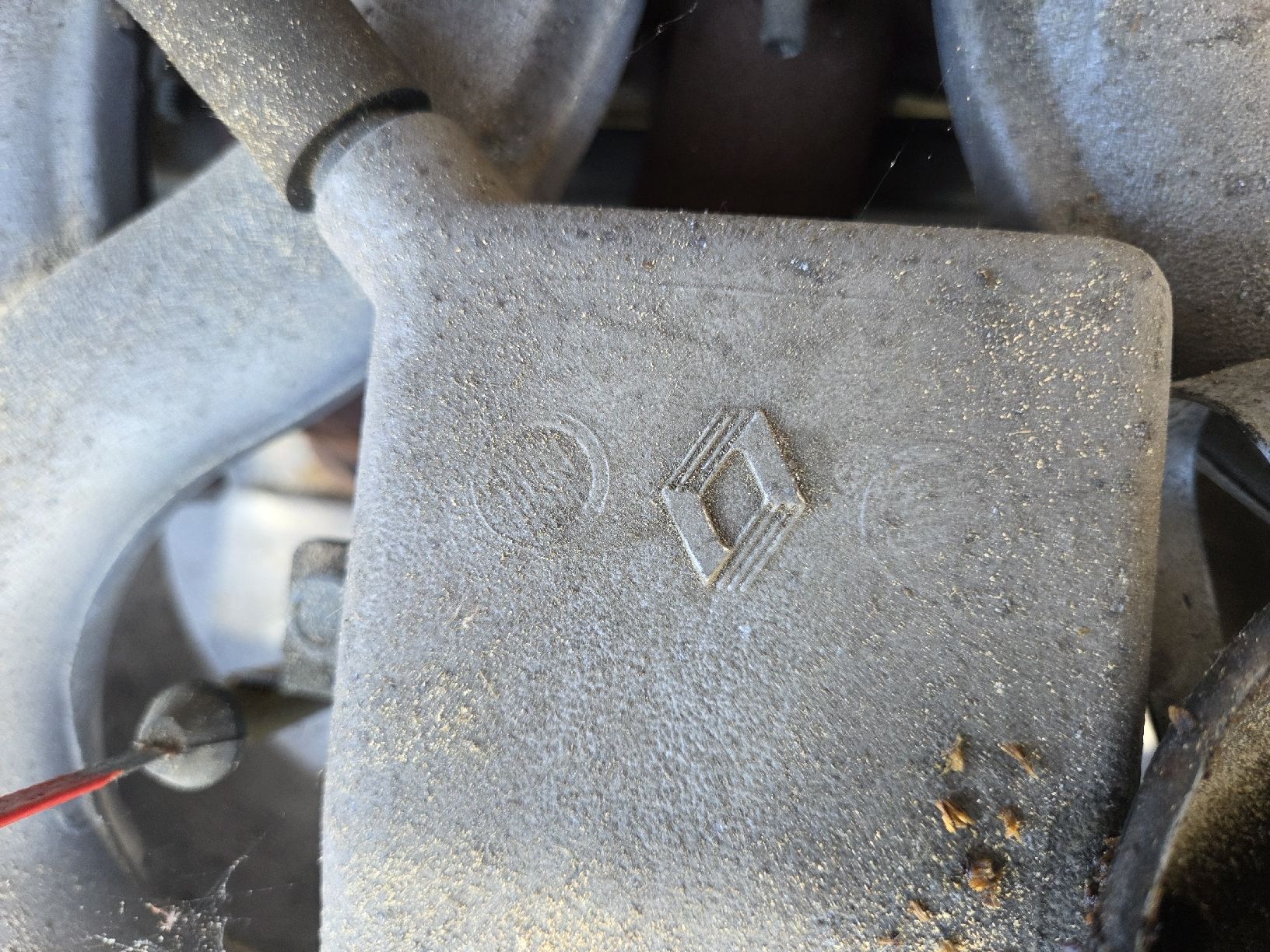 Renault Motori: Motor Diesel Renaut – Usato da Weiningen ZH venduto da endu47 3