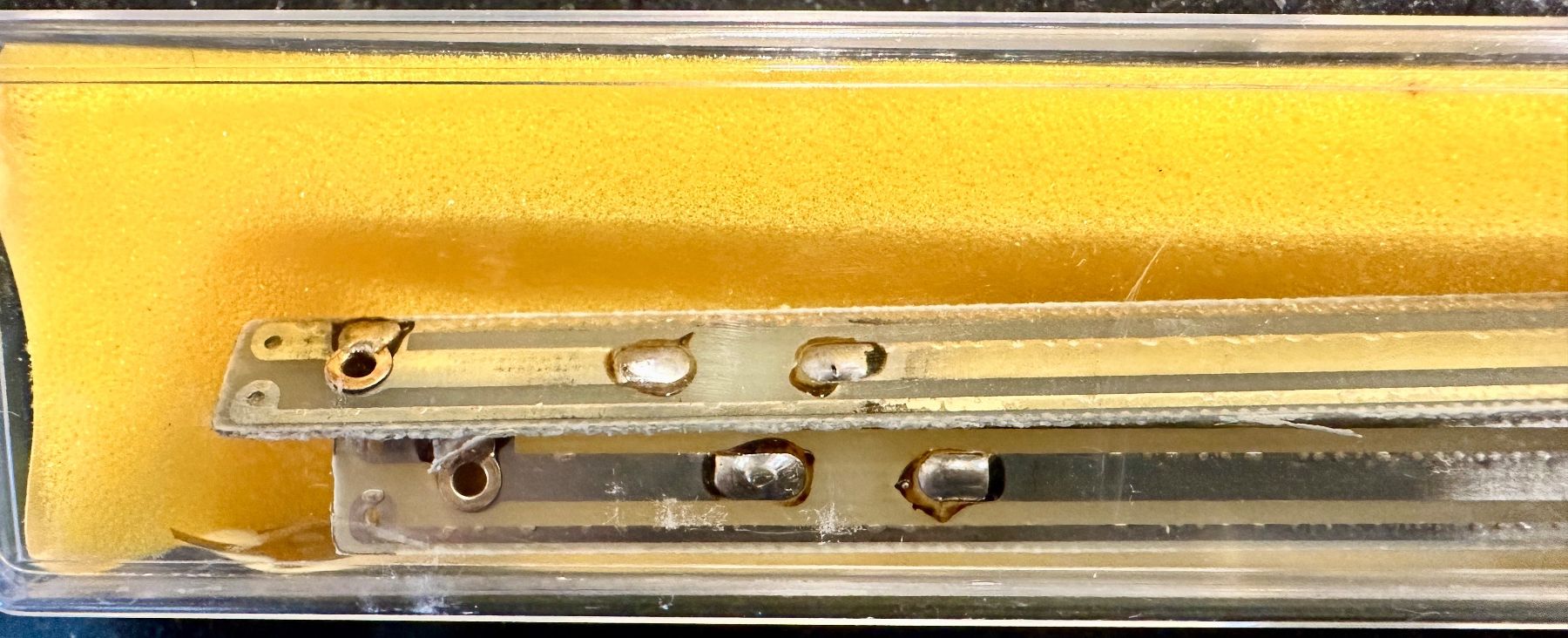 Trix Modelleisenbahnen: Minitrix 6641 Beleuchtung N 2Stk. – Neu und originalverpackt aus Burgdorf von Gedora 1