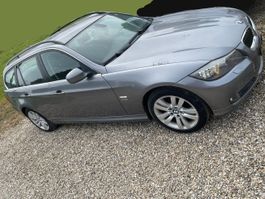BMW 325i xDrive Touring (E91) Defekt