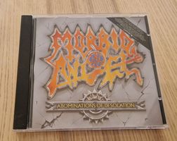 Morbid Angel – Abominations Of Desolation (CD)