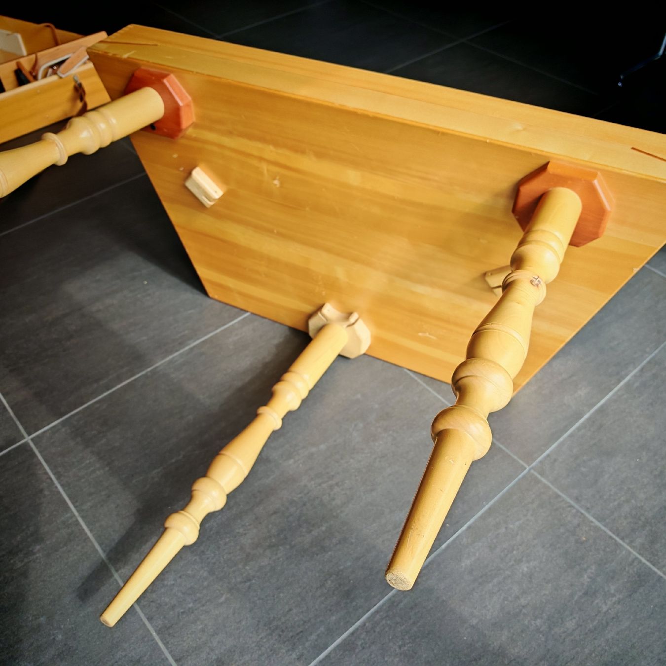 Strumenti musicali: Appenzeller Hackbrett von Werner Alder – Usato da Appenzell venduto da jositoja 5