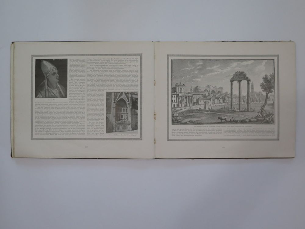 Livres: Rom - Papst - Papsttum - Konvolut 5 Bücher - 1913 - 1949 – D'occasion à Zwingen par Tigertimmi 5