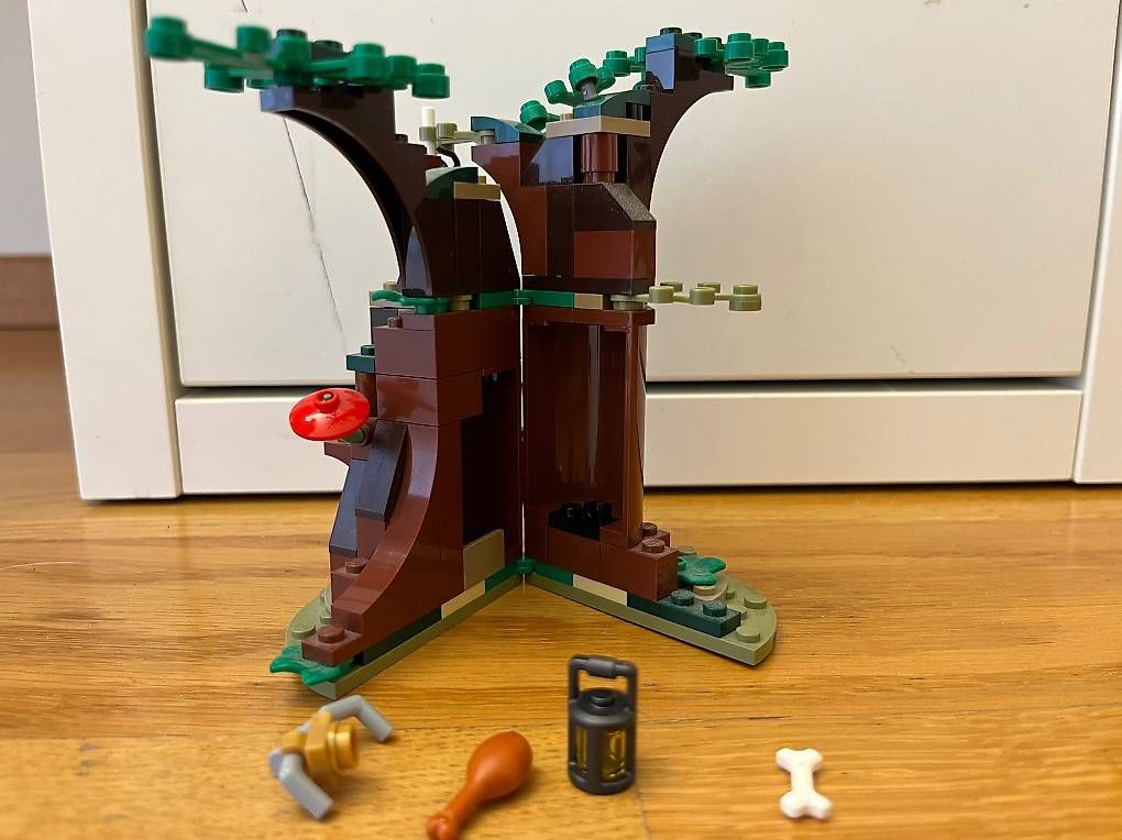 Giocattoli: Lego Harry Potter Graupe  – Usato da Montreux venduto da isa_n8bm 2
