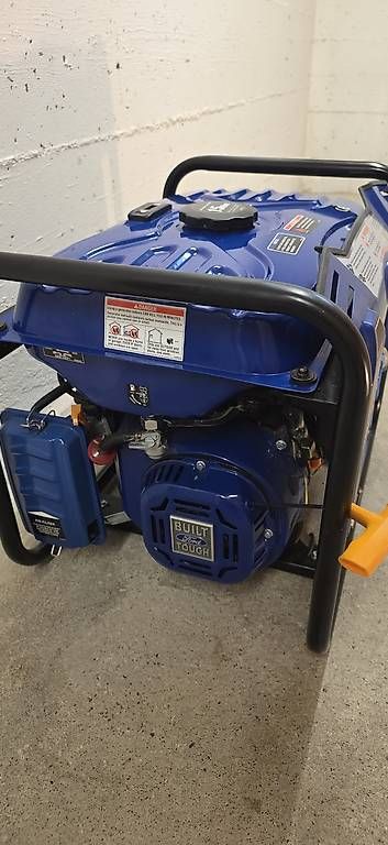 Stromgeneratoren: Ford FG3050P Stromgenerator 2500W,  – Gebraucht aus Emmen von Pia6032 3