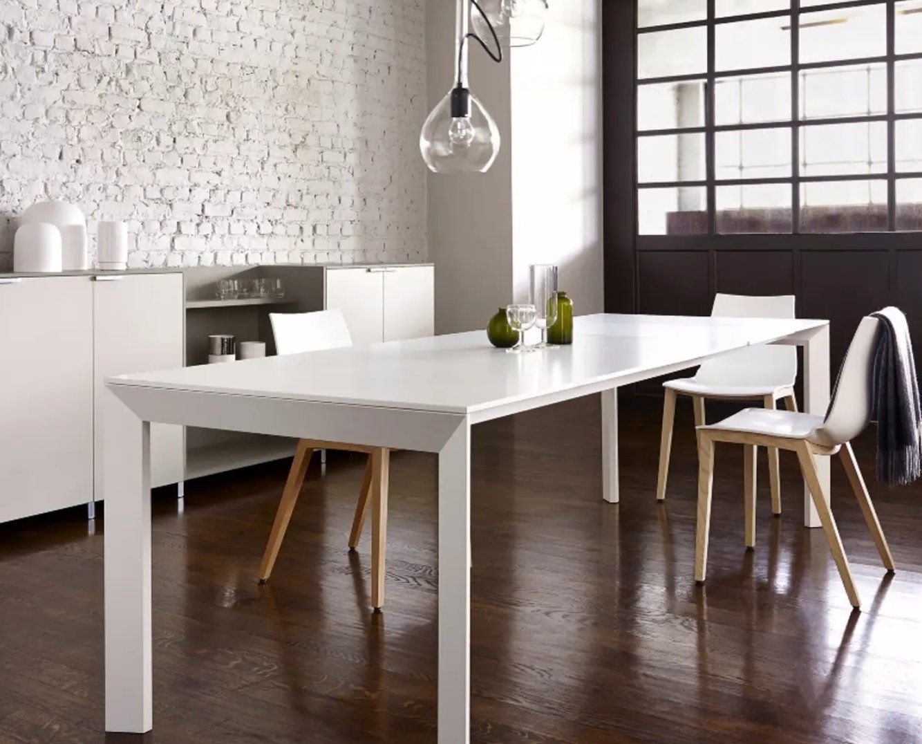 Ligne Roset Tavoli: Neuwertiger Designertisch von Lignet Roset – Nuovo (secondo la descrizione) da Zürich venduto da sah_vt27