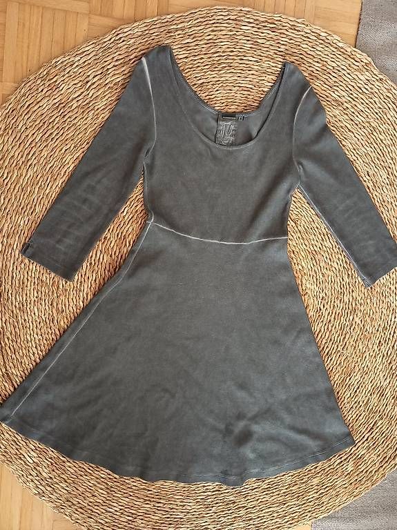 Nile Kleider: Kleid im Washed-Look von Nile – Gebraucht aus Zürich von Melianea 1