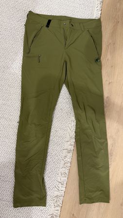 Mammut Hose Herren / Grösse 50 L neuwertiger Zustand