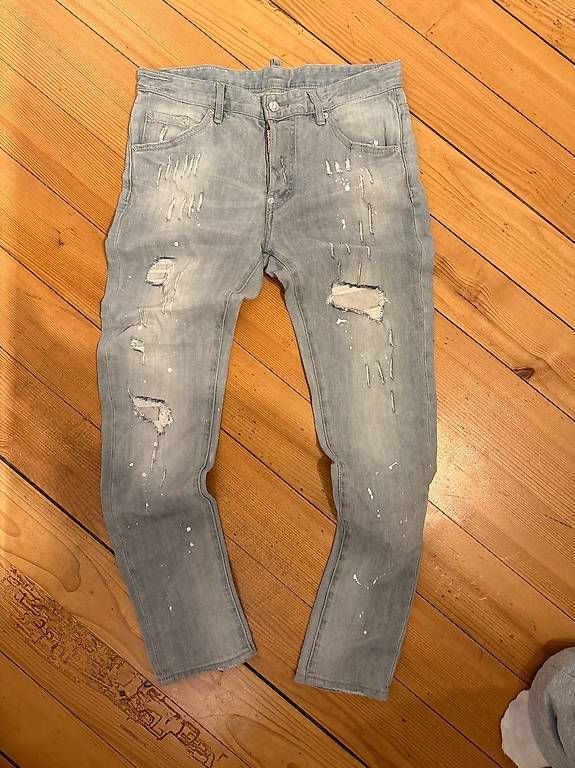 Jeans: Dsquared2 Jeans – Nuovo e nell'imballaggio originale da Safnern venduto da Avalona_07