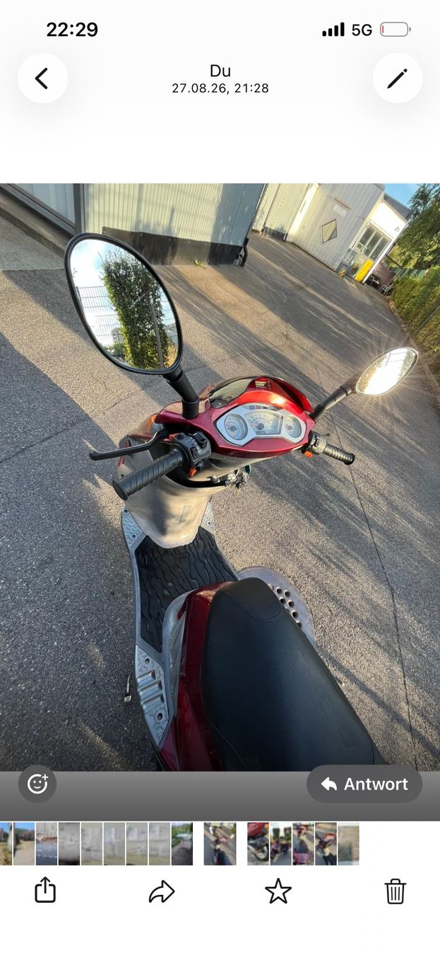 Pgo Scooter: PGO T-Rex 125 – Usato da Basel venduto da JonnyMarronny 1