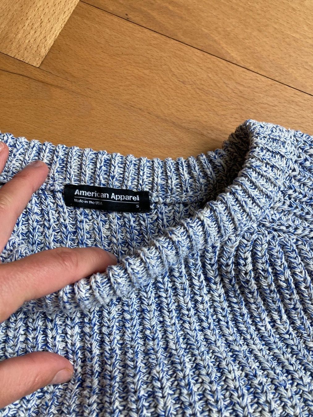Pulls & Sweat-shirts: Pullover AMERICAN APPAREL – D'occasion à Zürich par annalaila 2