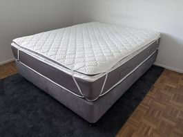 Boxspringbett 160x200