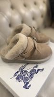 Burberry Hausschuhe/ Pantoffeln, Gr. 38, Neu