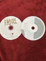 Frank Zappa 2CD, One Size Fits All und Best Of