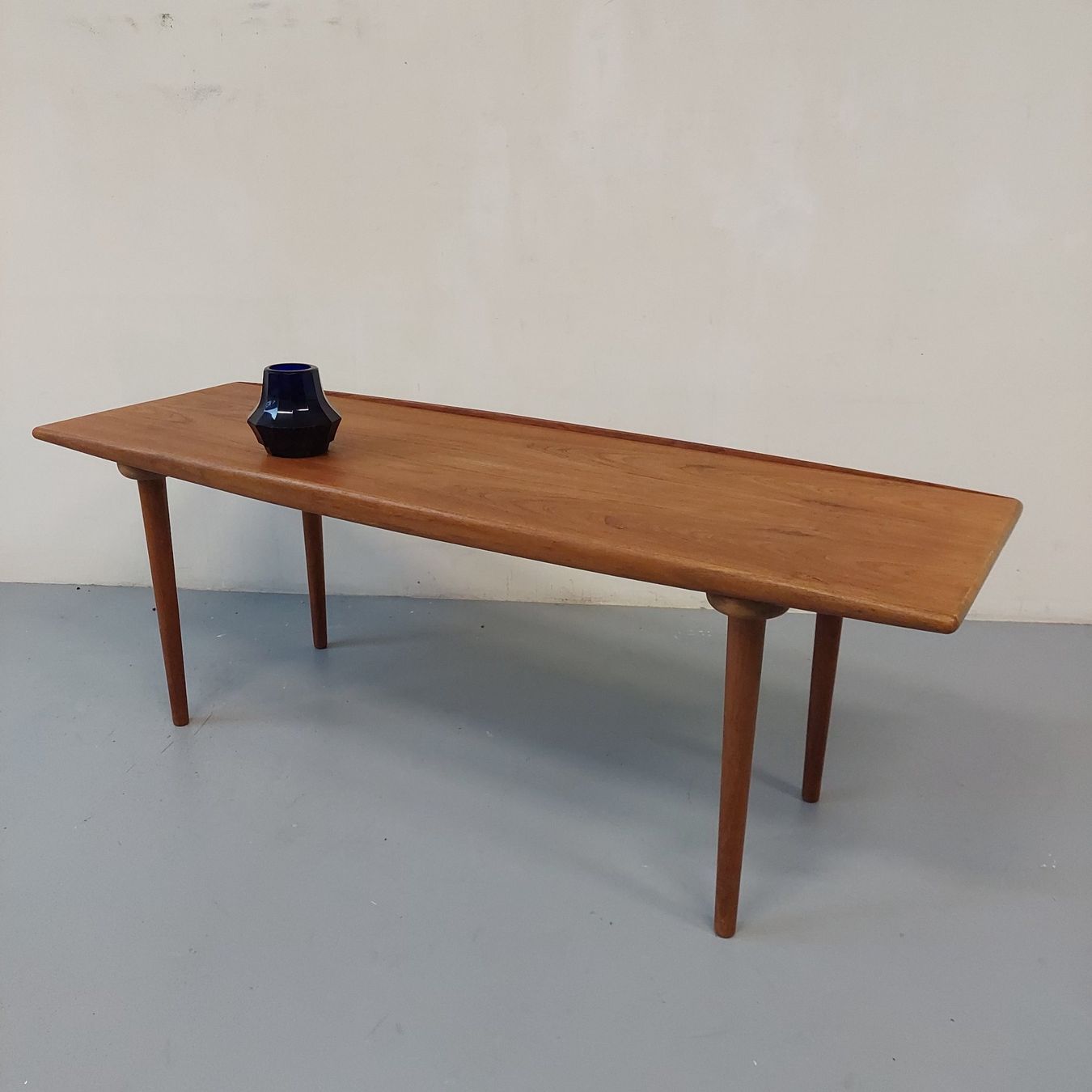 Tavoli: TEAK  SALONTISCH   COUCHTISCH – Usato da Bern venduto da karo123 5