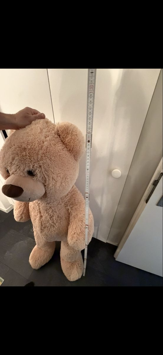 Spielzeuge: Riesiger Teddybär – Neu (gemäss Beschreibung) aus Niederglatt ZH von vul_v86c 1