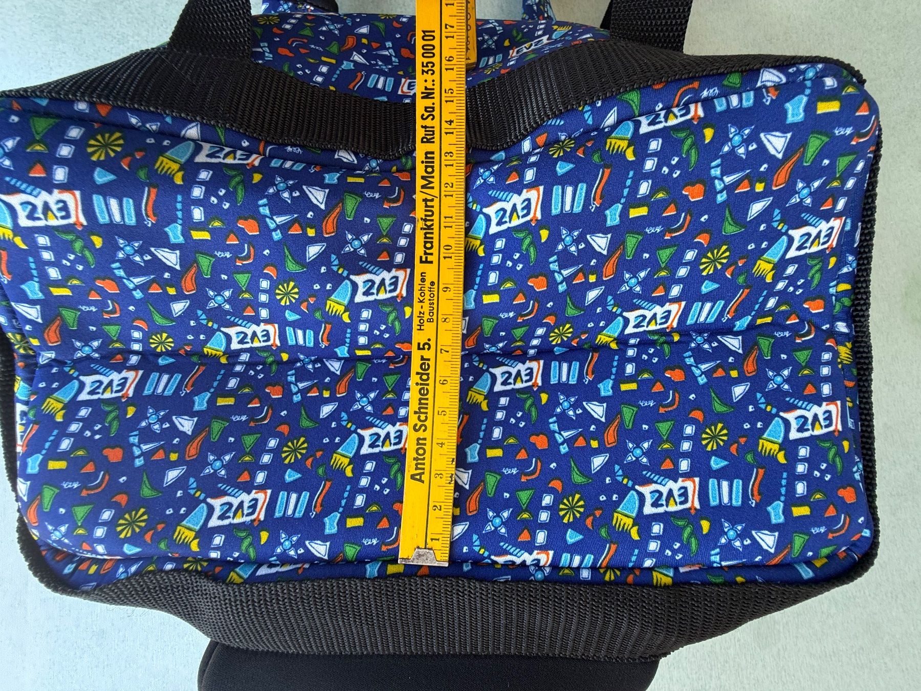 Sacs à dos: EVZ Rucksack – Neuf avec emballage d'origine à Zug par Malibu117 4