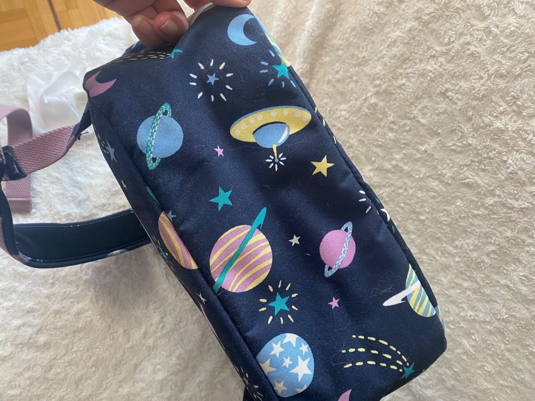 Kipling Borse & Zaini: KIPLING Mädchen Schulrucksack – Usato da Vezia venduto da luce2011 5