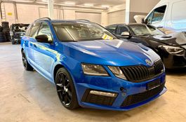 Skoda Octavia RS 4X4