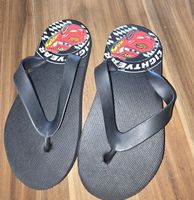 Cars Badeschuhe/ Flip Flops Gr. 27-28, Top f. Strand!