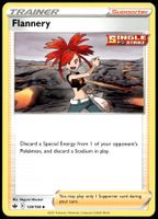 Pokémon Flannery 139/198 EN SWSH06: Chilling Reign