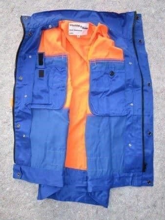 Jacken: Warnschutz Arbeitsjacke EN471, Grösse M, neu – Neu (gemäss Beschreibung) aus Eschenbach SG von brocarte 3