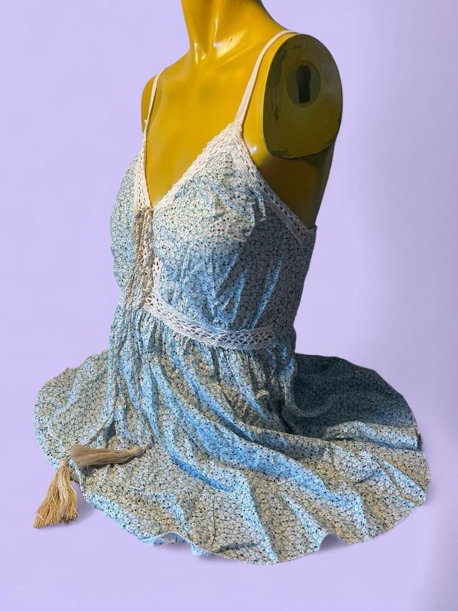 Camicette: Jolie blouse à fleurs taille S/M – Usato da Troinex venduto da Irisglo 2