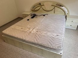 2x Massage Matratze fürs Schlafzimmer 180x200cm