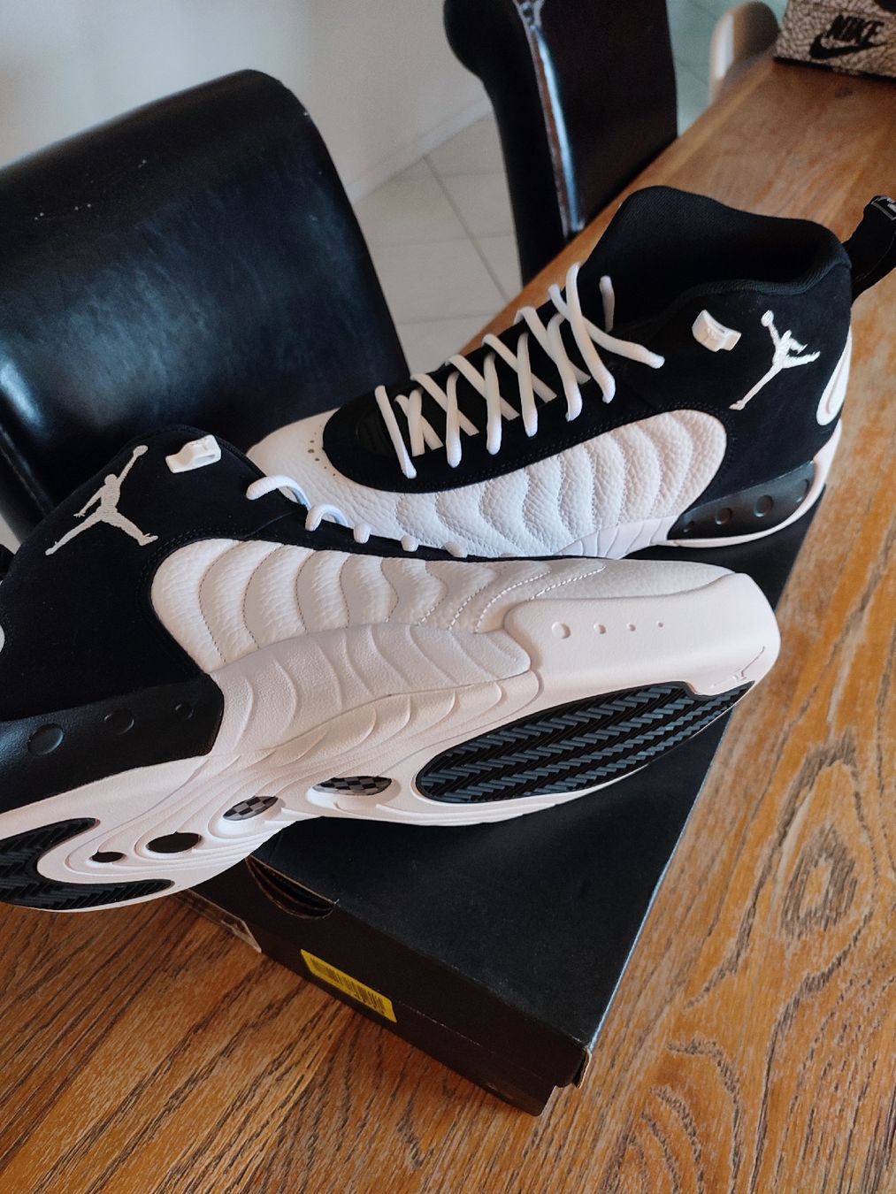 Scarpe da uomo: Jordan Jumpman Pro - Taille 45.5 Neuves - Édition limitée – Nuovo e nell'imballaggio originale da Granges-Paccot venduto da pas_vtl7