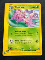Nidorino 55/147 | Aquapolis | EN