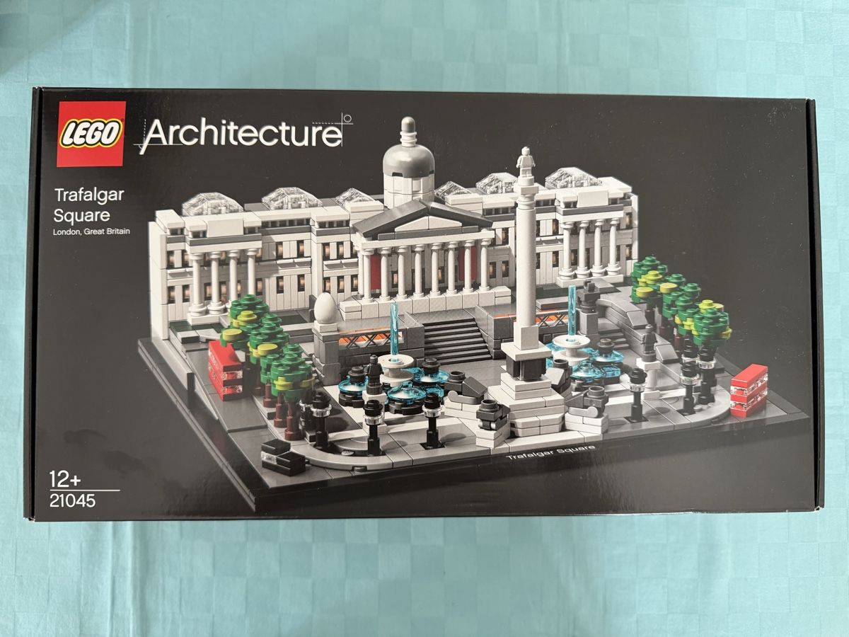 Lego Giocattoli: LEGO ARCHITECTURE 21045 – Nuovo e nell'imballaggio originale da Mörschwil venduto da Play_Brick_2018