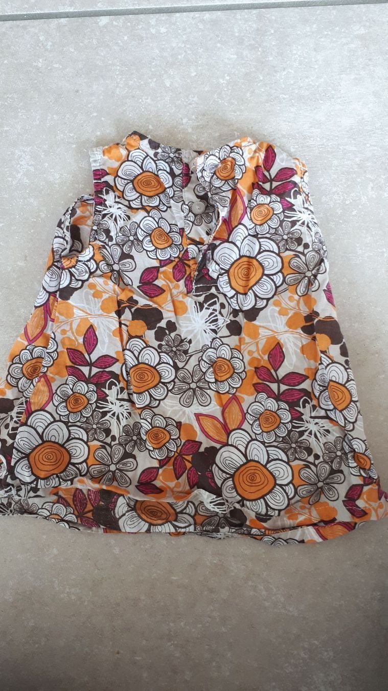 Blouses, T-shirts & Tops: Top léger taille 6 mois – D'occasion à Le Noirmont par Guiguiguette 2
