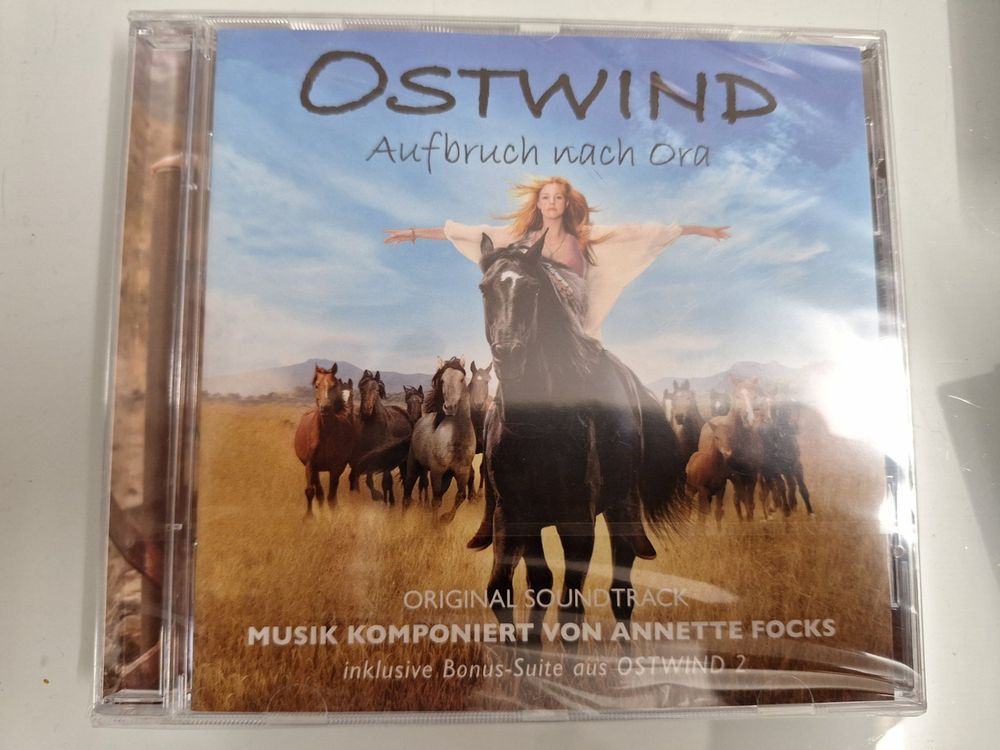 Ostwind - Aufbruch nach Ora CD | Kaufen auf Ricardo