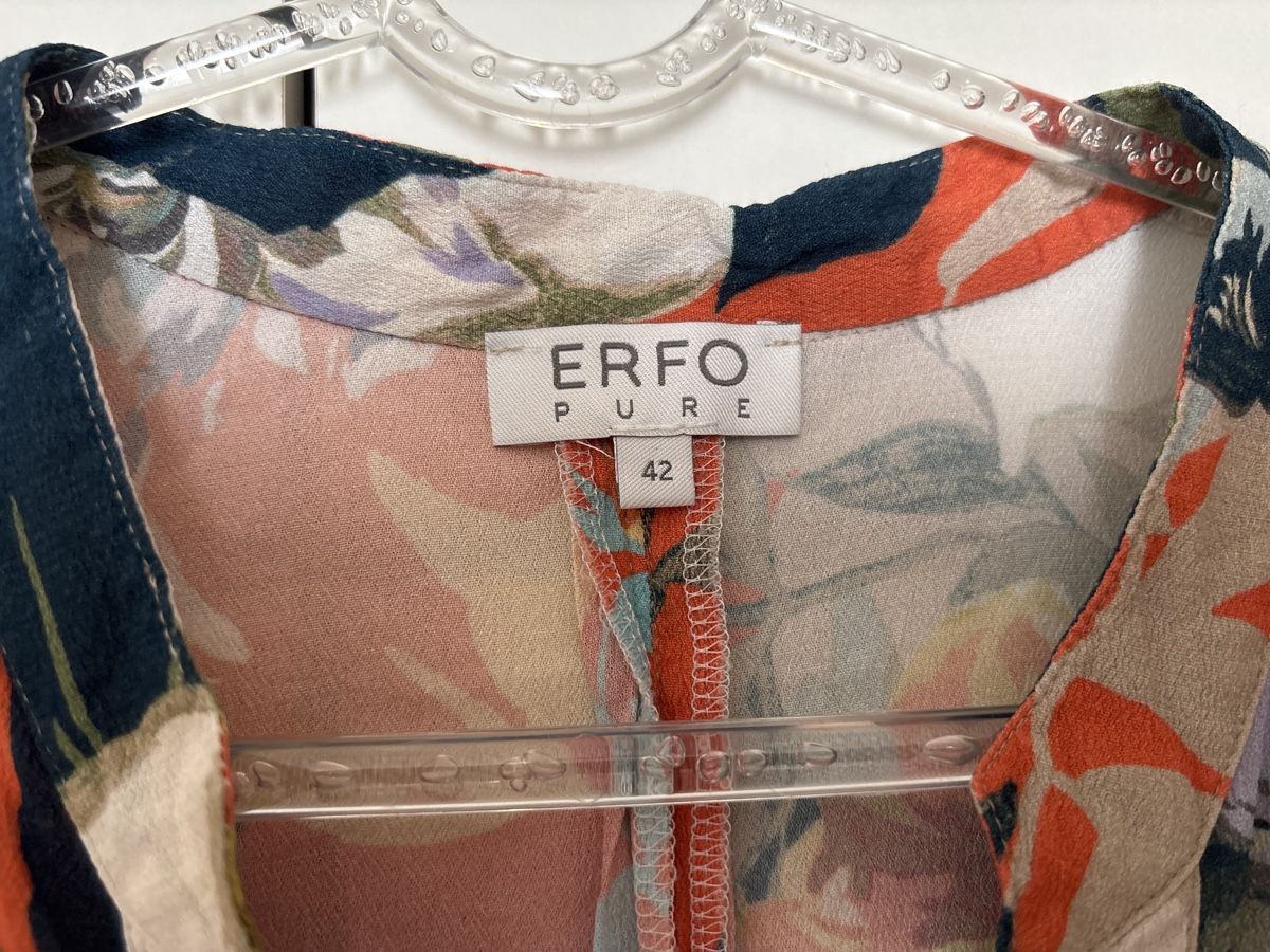 Vestiti: ERFO Sommer Kleid, Gr. 42 – Usato da langenthal venduto da rundholz7 1