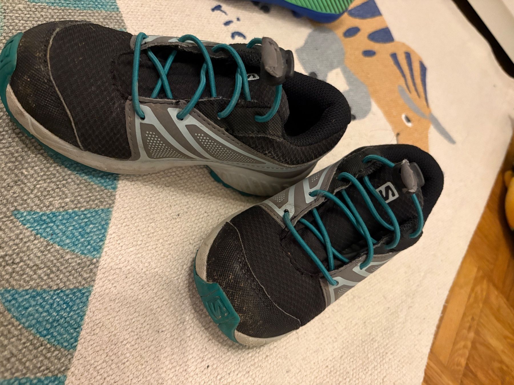 Salomon Herrenschuhe: Schuhe – Gebraucht aus Forch von eri_7rdg