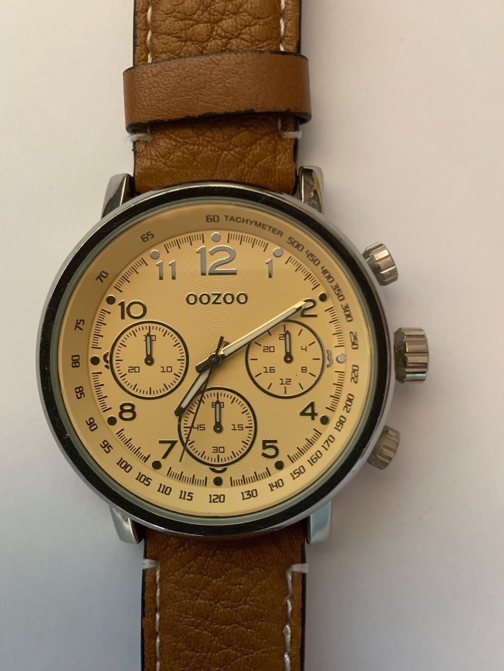 Orologi: Montre Oozoo 50mm – Usato da Corminboeuf venduto da MrGP87