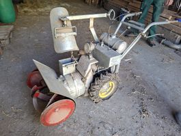 Schneefräse Rolba Rotax Motor 9 PS 