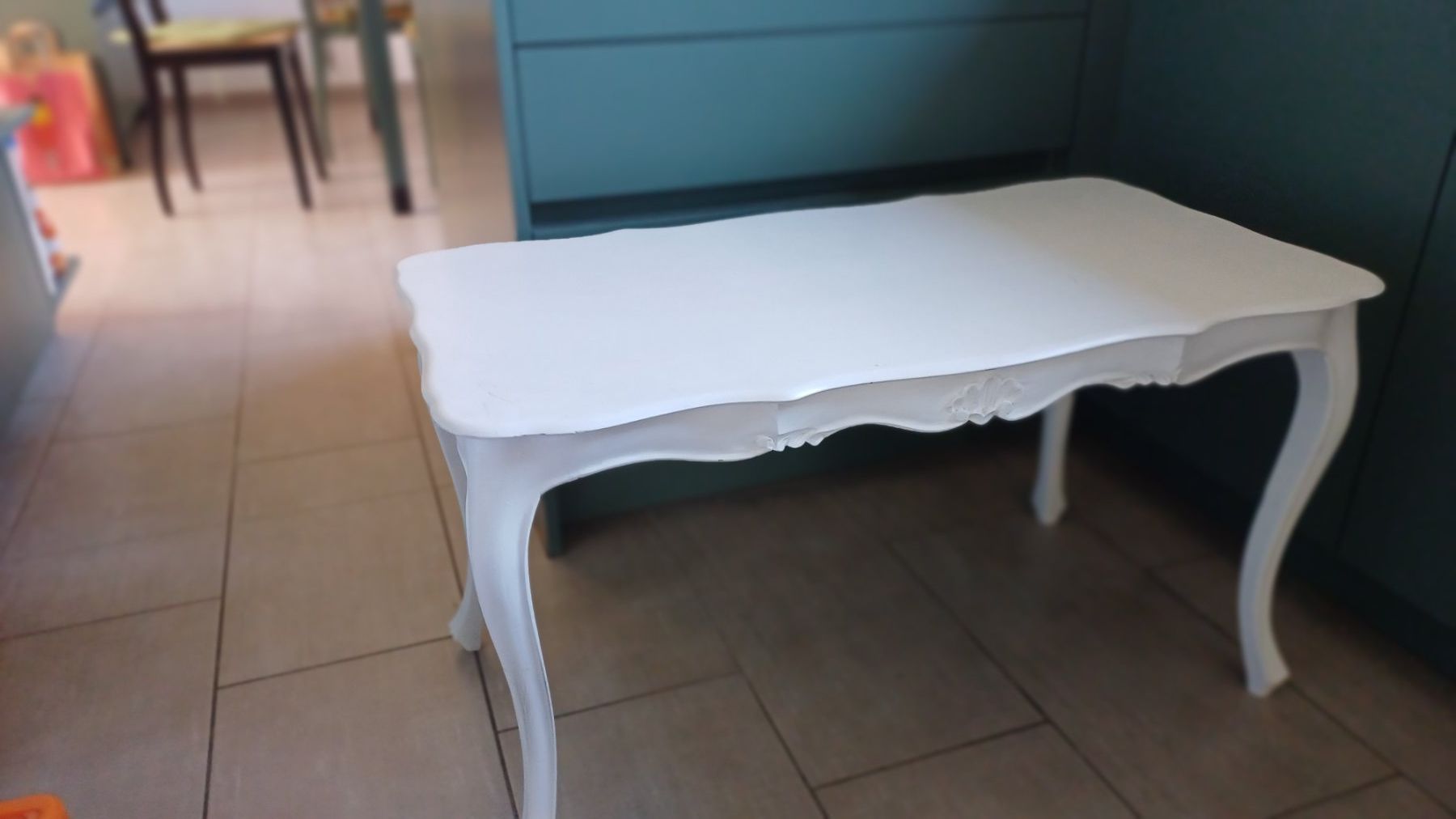 Tables: Couchtisch Weiss – D'occasion à Magden par Erichsflohmi 1