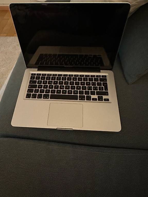 Apple Notebook: MacBook Pro (2010) – Usato da Basel venduto da mahatmaganja 1