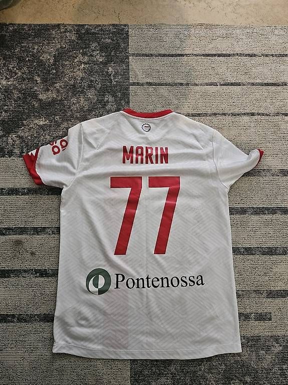 Leibchen & Hosen: Monza Trikot – Gebraucht aus Dottikon von damianolucia98 2