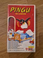 Pingu de Lusbueb VHS Kassette