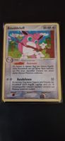 Pokemon Karte Knuddelluff FL 52 guter Zustand