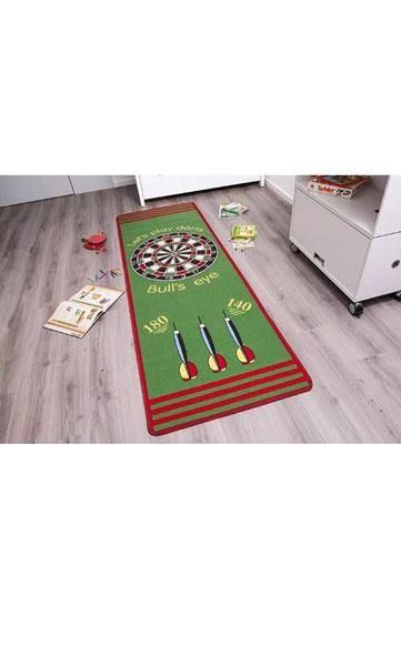 Freccette: +Dartteppich 79 x 237cm – Nuovo e nell'imballaggio originale da Amriswil venduto da JaJa-Express 1